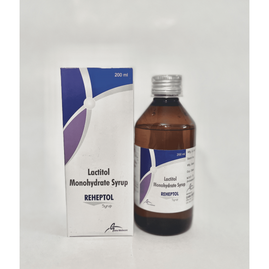 ReHeptol Syp  200ml