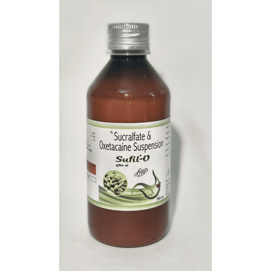 Sufil O Syp   200ml